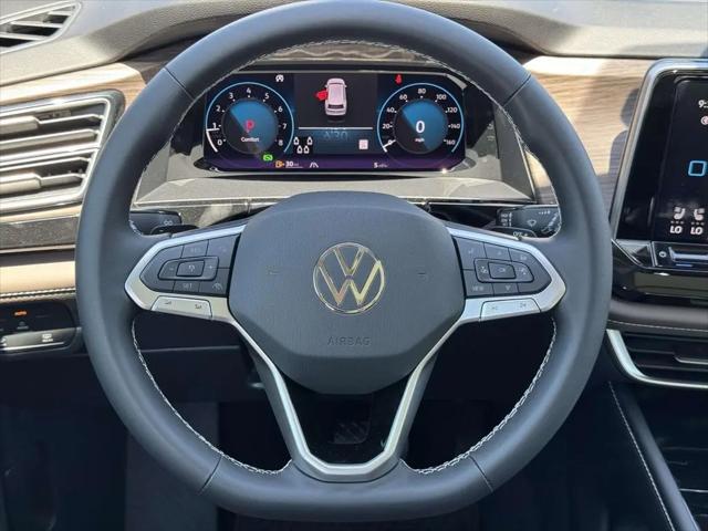 2026 Volkswagen Atlas SEL