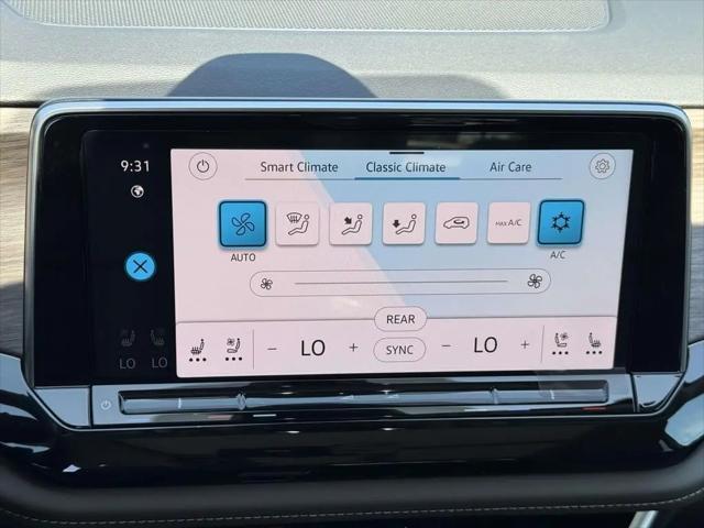 2026 Volkswagen Atlas SEL