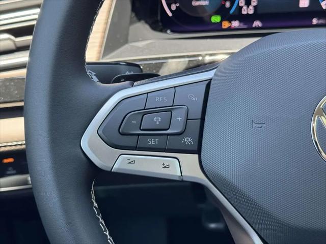 2026 Volkswagen Atlas SEL