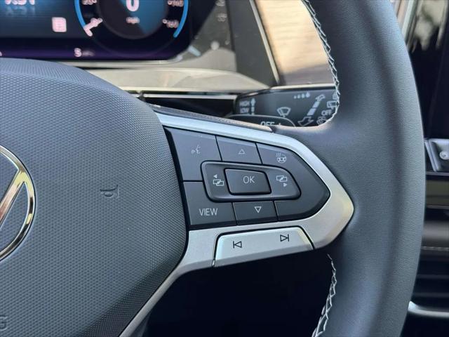 2026 Volkswagen Atlas SEL