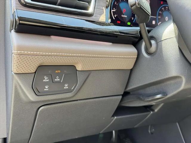 2026 Volkswagen Atlas SEL