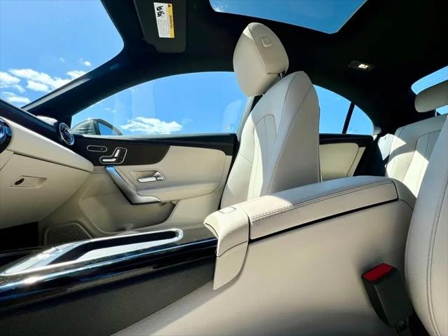 2026 Mercedes-Benz CLA 250 4MATIC