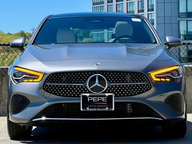 2026 Mercedes-Benz CLA 250 4MATIC for sale in White Plains, NY