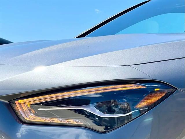 2026 Mercedes-Benz CLA 250 4MATIC