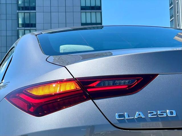 2026 Mercedes-Benz CLA 250 4MATIC