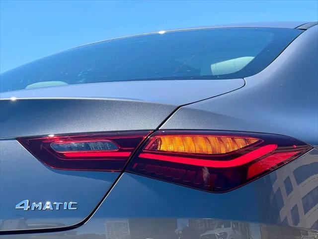 2026 Mercedes-Benz CLA 250 4MATIC