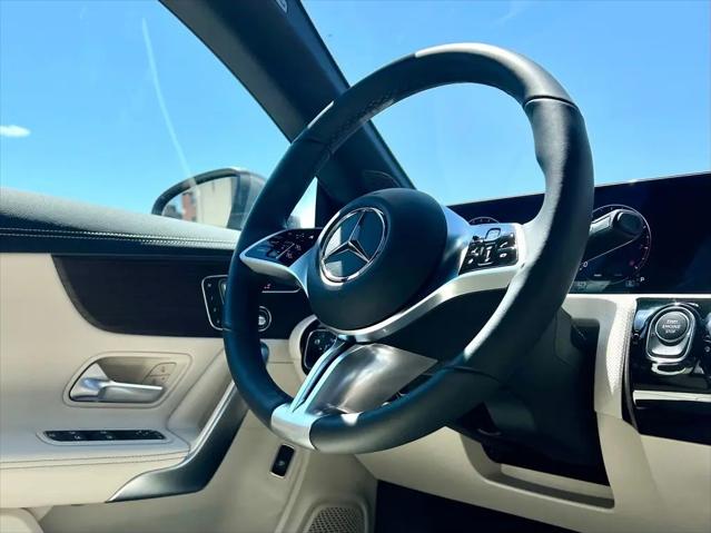 2026 Mercedes-Benz CLA 250 4MATIC