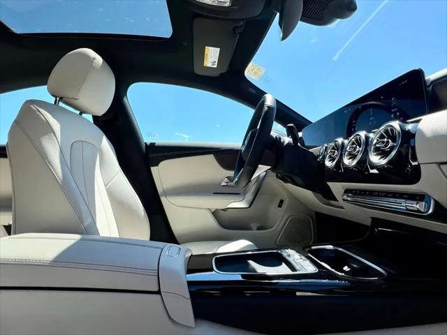 2026 Mercedes-Benz CLA 250 4MATIC