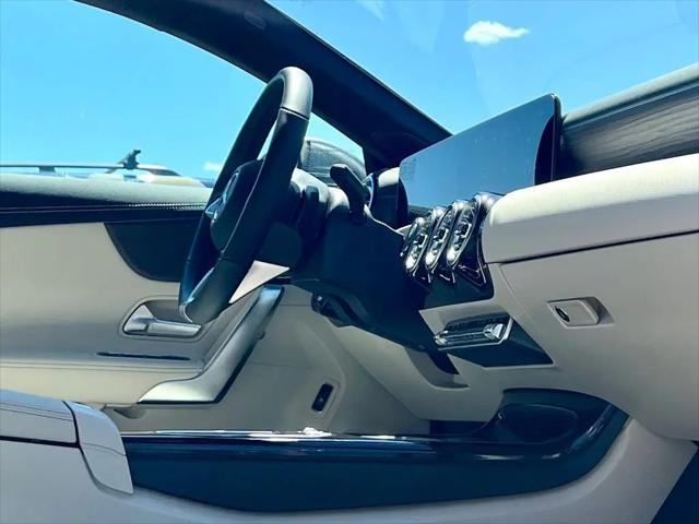 2026 Mercedes-Benz CLA 250 4MATIC