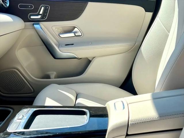 2026 Mercedes-Benz CLA 250 4MATIC