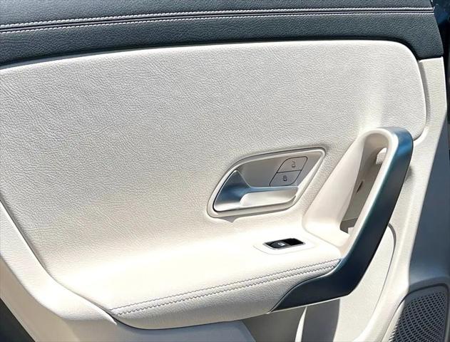2026 Mercedes-Benz CLA 250 4MATIC