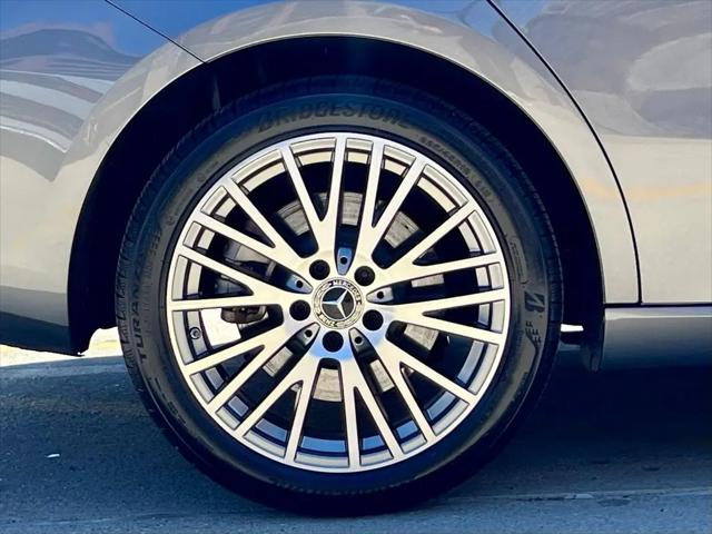 2026 Mercedes-Benz CLA 250 4MATIC