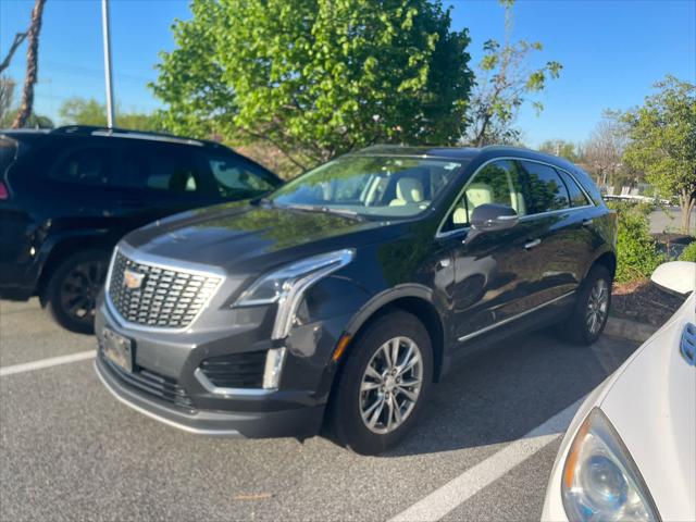 2020 Cadillac XT5 AWD Premium Luxury