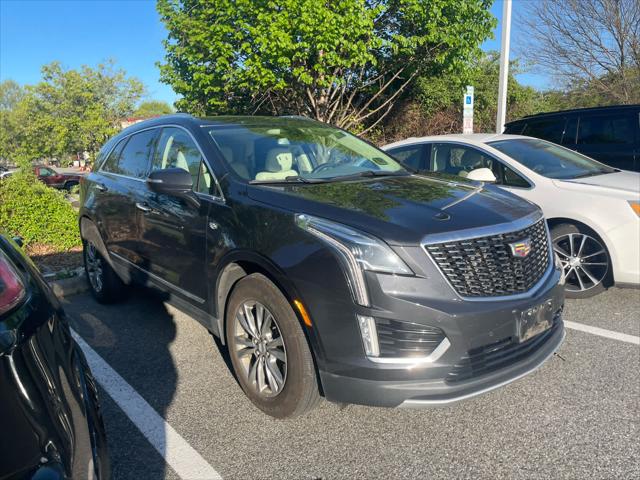 2020 Cadillac XT5 AWD Premium Luxury