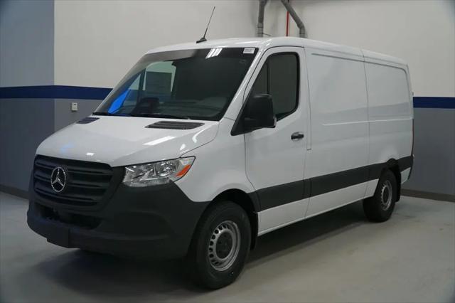 2026 Mercedes-Benz Sprinter 2500 Standard Roof 4-Cyl Diesel
