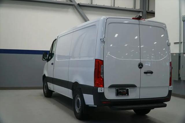 2026 Mercedes-Benz Sprinter 2500 Standard Roof 4-Cyl Diesel