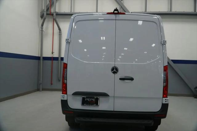 2026 Mercedes-Benz Sprinter 2500 Standard Roof 4-Cyl Diesel