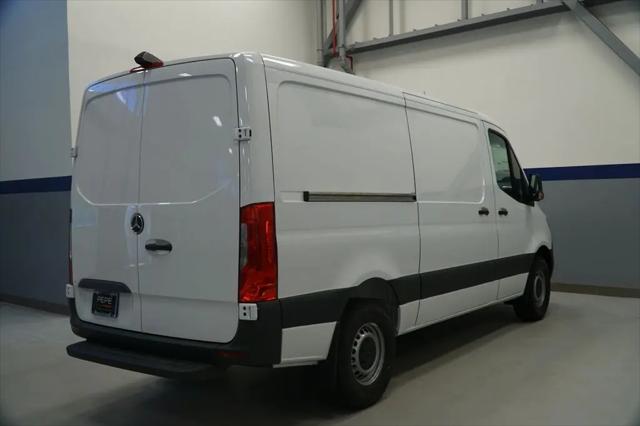 2026 Mercedes-Benz Sprinter 2500 Standard Roof 4-Cyl Diesel