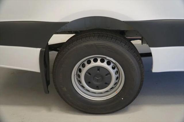 2026 Mercedes-Benz Sprinter 2500 Standard Roof 4-Cyl Diesel
