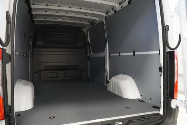 2026 Mercedes-Benz Sprinter 2500 Standard Roof 4-Cyl Diesel