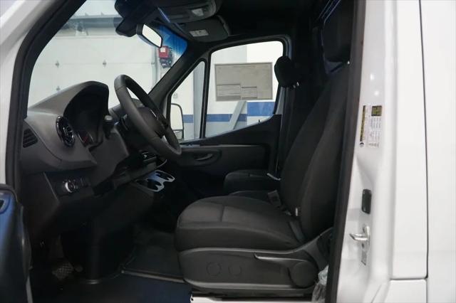 2026 Mercedes-Benz Sprinter 2500 Standard Roof 4-Cyl Diesel
