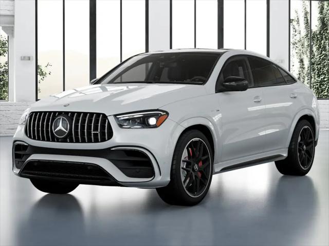2026 Mercedes-Benz AMG GLE 63 S 4MATIC+ for sale in White Plains, NY