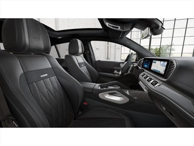 2026 Mercedes-Benz AMG GLE 63 S 4MATIC+