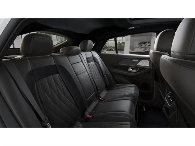 2026 Mercedes-Benz AMG GLE 63 S 4MATIC+