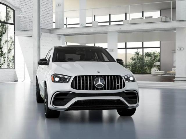 2026 Mercedes-Benz AMG GLE 63 S 4MATIC+