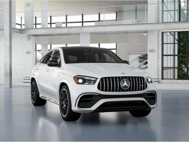 2026 Mercedes-Benz AMG GLE 63 S 4MATIC+