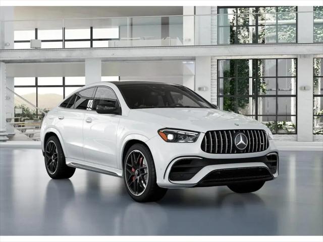 2026 Mercedes-Benz AMG GLE 63 S 4MATIC+