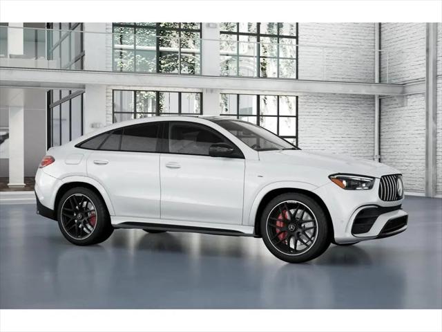 2026 Mercedes-Benz AMG GLE 63 S 4MATIC+
