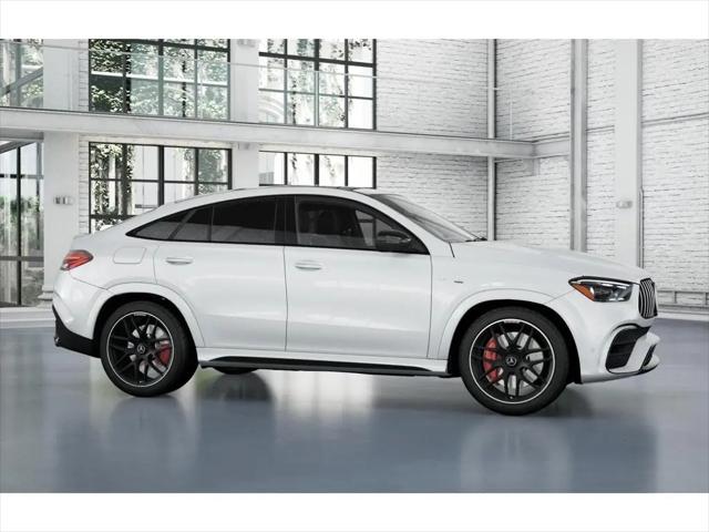 2026 Mercedes-Benz AMG GLE 63 S 4MATIC+