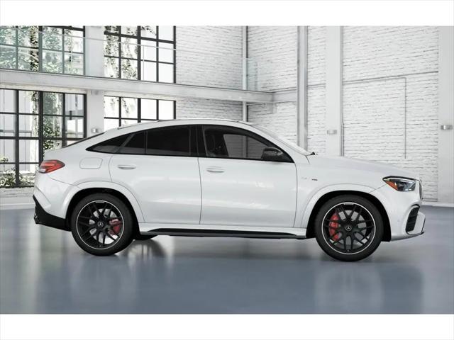 2026 Mercedes-Benz AMG GLE 63 S 4MATIC+
