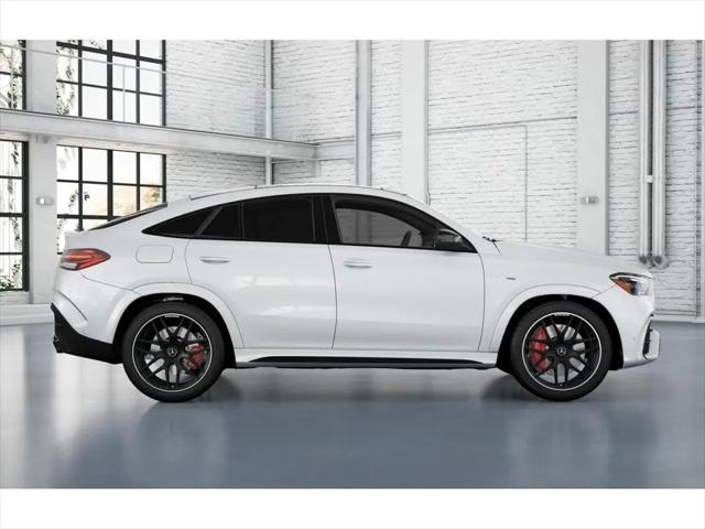 2026 Mercedes-Benz AMG GLE 63 S 4MATIC+