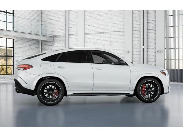 2026 Mercedes-Benz AMG GLE 63 S 4MATIC+