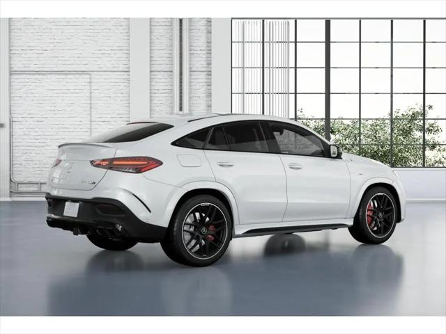 2026 Mercedes-Benz AMG GLE 63 S 4MATIC+