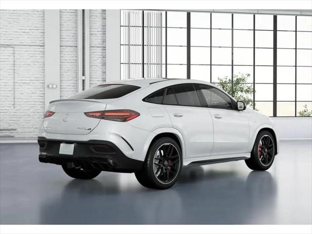 2026 Mercedes-Benz AMG GLE 63 S 4MATIC+