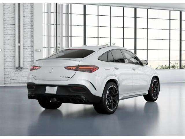 2026 Mercedes-Benz AMG GLE 63 S 4MATIC+