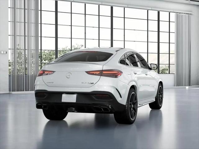 2026 Mercedes-Benz AMG GLE 63 S 4MATIC+