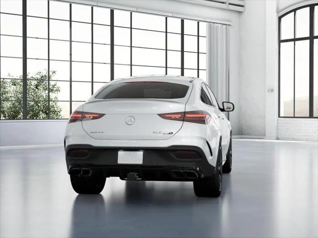 2026 Mercedes-Benz AMG GLE 63 S 4MATIC+