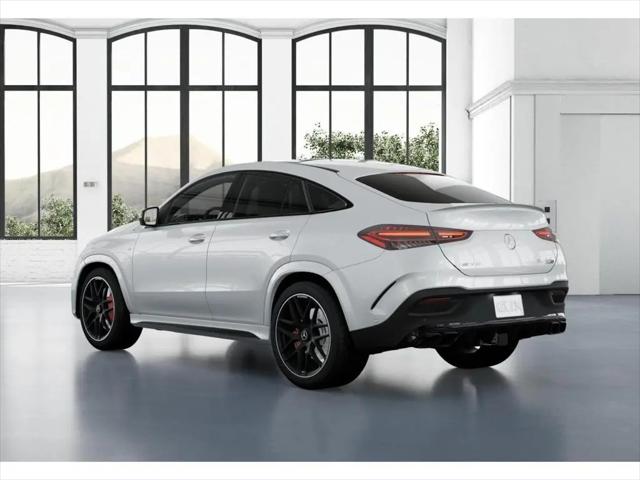 2026 Mercedes-Benz AMG GLE 63 S 4MATIC+