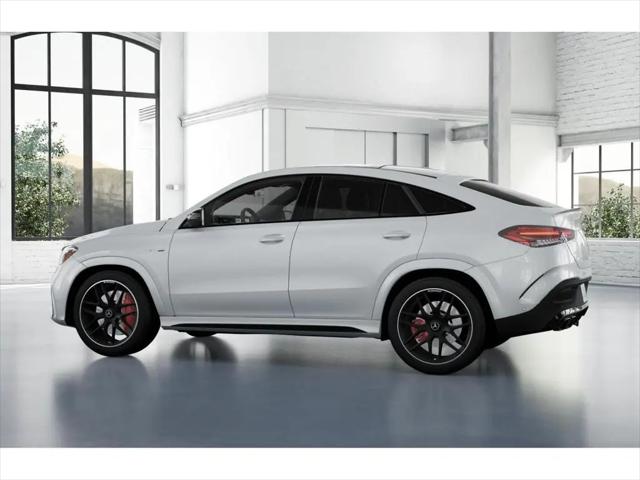 2026 Mercedes-Benz AMG GLE 63 S 4MATIC+