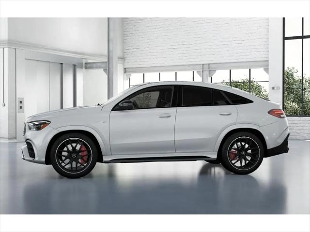 2026 Mercedes-Benz AMG GLE 63 S 4MATIC+