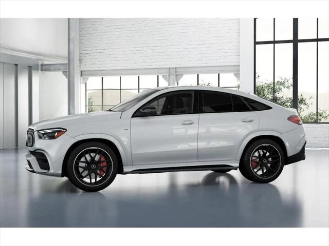2026 Mercedes-Benz AMG GLE 63 S 4MATIC+