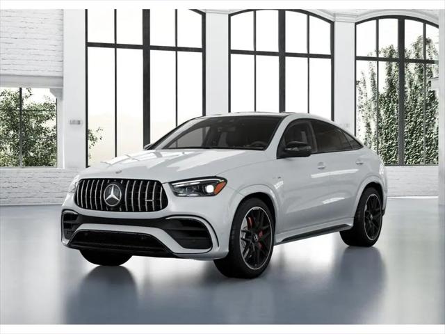 2026 Mercedes-Benz AMG GLE 63 S 4MATIC+