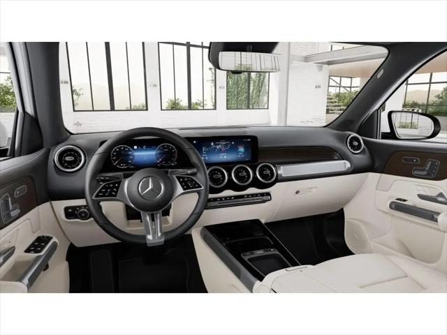 2026 Mercedes-Benz GLB 4MATIC