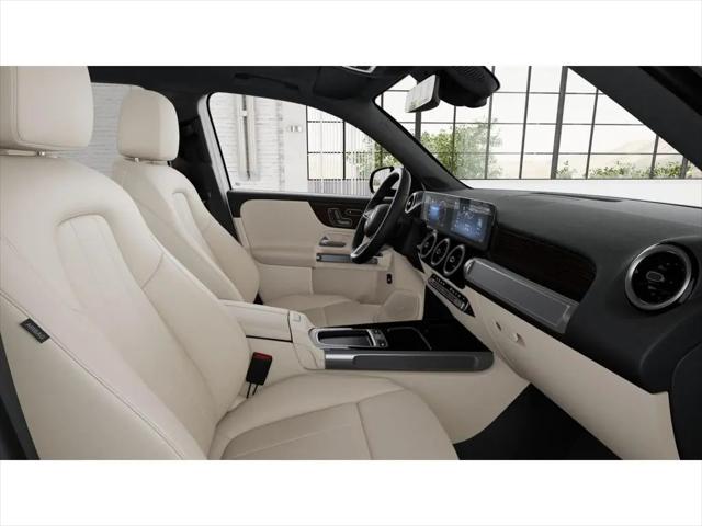 2026 Mercedes-Benz GLB 4MATIC