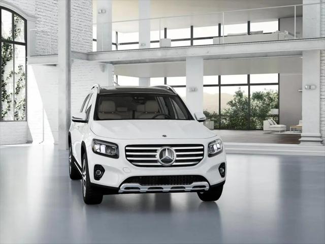 2026 Mercedes-Benz GLB 4MATIC