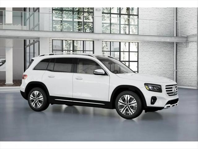 2026 Mercedes-Benz GLB 4MATIC